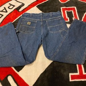 Vintage lee carpenter jeans